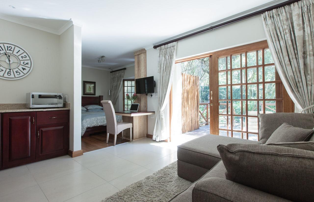 Lydall Wild Tranquil Garden Suites Γιοχάνεσμπουργκ Εξωτερικό φωτογραφία
