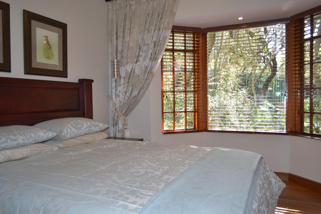 Lydall Wild Tranquil Garden Suites Γιοχάνεσμπουργκ Εξωτερικό φωτογραφία