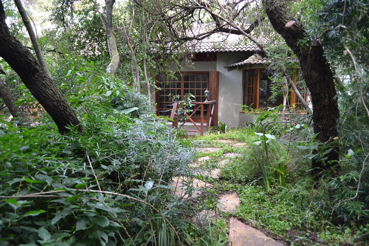 Lydall Wild Tranquil Garden Suites Γιοχάνεσμπουργκ Εξωτερικό φωτογραφία