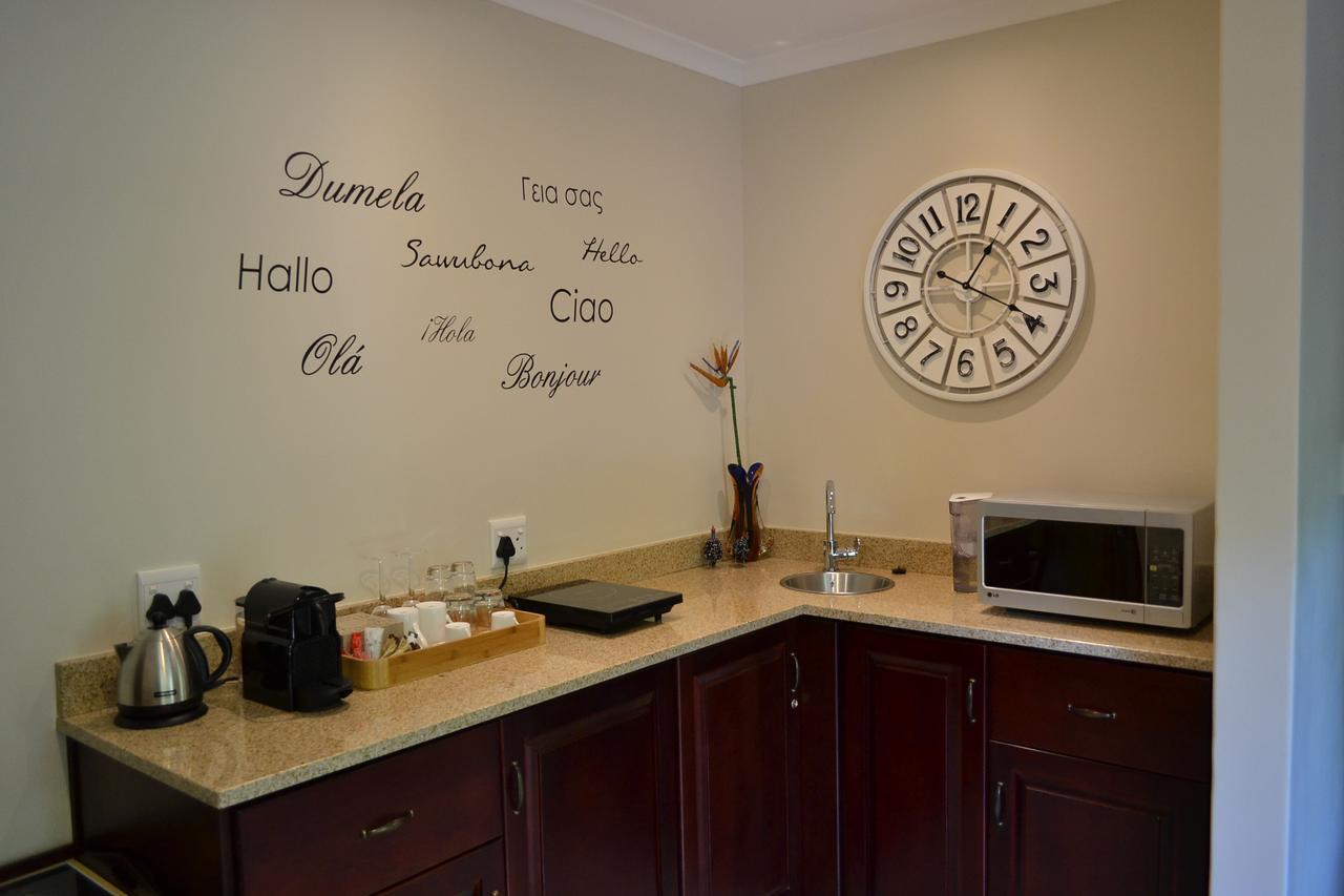 Lydall Wild Tranquil Garden Suites Γιοχάνεσμπουργκ Εξωτερικό φωτογραφία