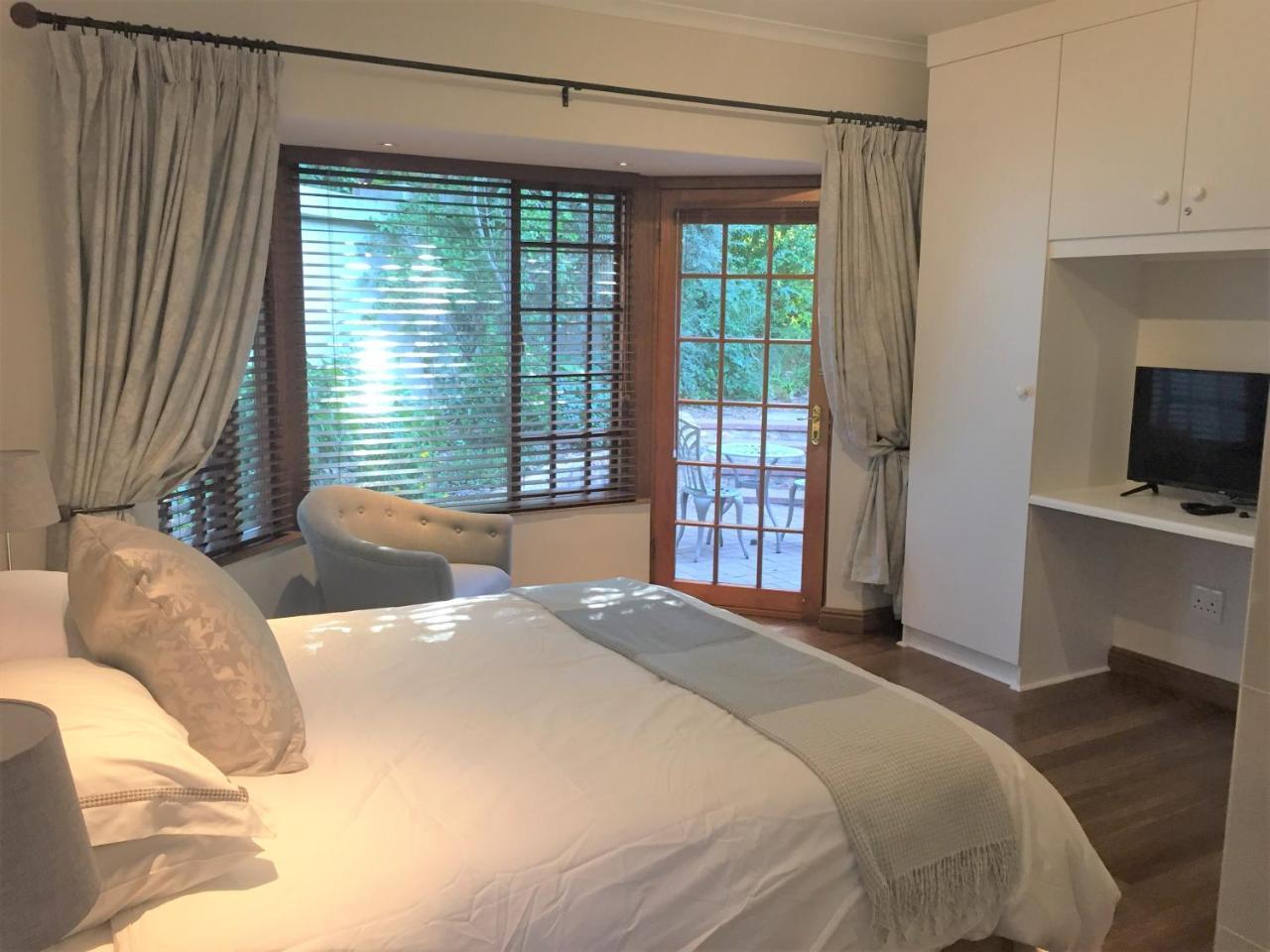 Lydall Wild Tranquil Garden Suites Γιοχάνεσμπουργκ Εξωτερικό φωτογραφία