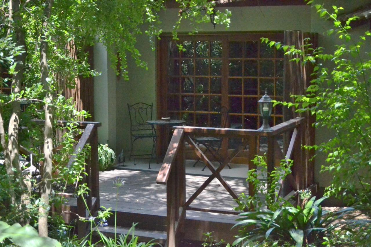Lydall Wild Tranquil Garden Suites Γιοχάνεσμπουργκ Εξωτερικό φωτογραφία